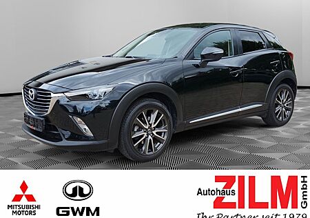Mazda CX-3 Sports-Line, SR-WR,