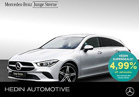 Mercedes-Benz CLA 200 Shooting Brake gebraucht kaufen Mercedes-Benz CLA 200 Shooting Brake CLA 200 d 4MATIC Shooting Brake |Progressive|LED