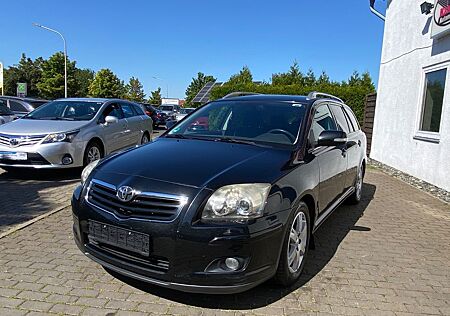 Toyota Avensis Kombi 1.8 Travel Klimaautomatik/NAVI/