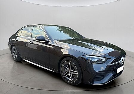 Mercedes-Benz C 220 C 220d 9G-TRONIC AMG Line