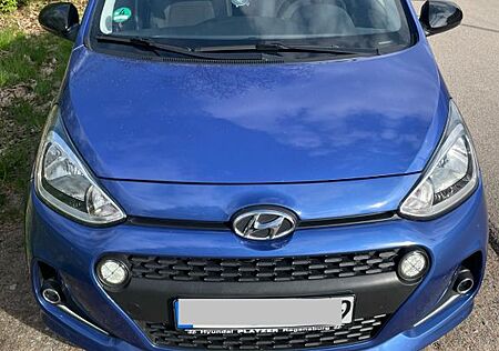 Hyundai i10 1.2 YES! YES!