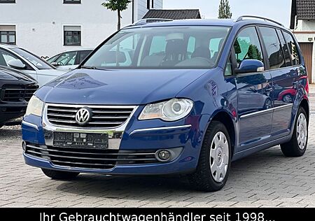 VW Touran Volkswagen 1.4 TSI Highline *STHZ/SCHIEBEDACH/PDC*