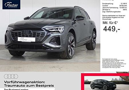 Audi Q8 e-tron 55 quattro edition S line