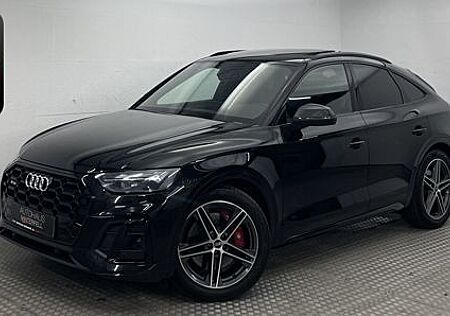 Audi SQ5 3.0 TDI qu Sportback OPTIK+PANO+B&O+LUFT+