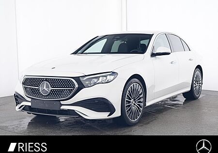 Mercedes-Benz E 300 e Limousine SpurW PDC SHZ LED SpurH Navi
