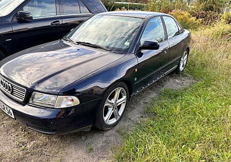 Audi A4 1.6