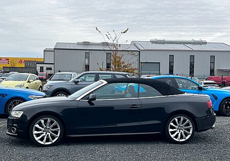 Audi A5 Cabriolet 3.0 TDI quattro 2 x S Line