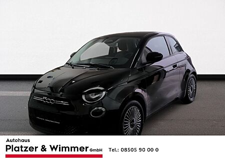 Fiat 500 e Icon Navi Apple CarPlay Android Auto Klima