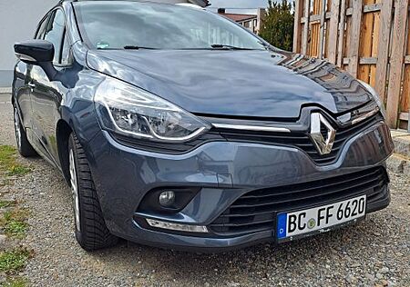 Renault Clio ENERGY TCe 90 Limited 2018 Grandtour Li...
