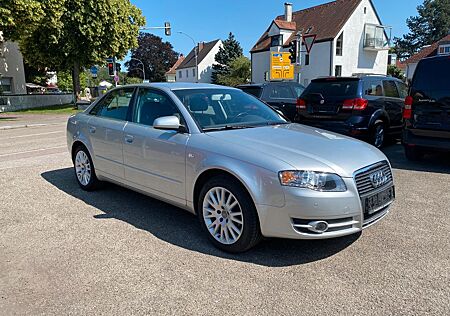 Audi A4 Lim. 1.9 TDI Gepflegt 17" Alu Tüv 9.2026