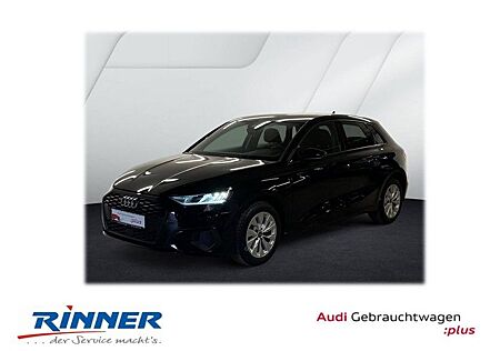 Audi A3 Sportback 40 TFSIe LED+Navi+SHZ+Parkassistent