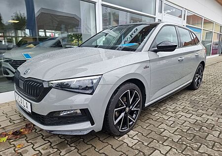 Skoda Scala Monte Carlo 1.5 TSI ACC/Lane/Side/RFK/Navi