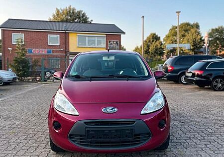 Ford Ka Titanium