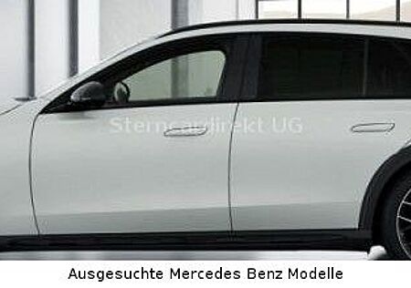 Mercedes-Benz E 300 de 4M T AHK PANO NIGHT AMG 20" MEMORY