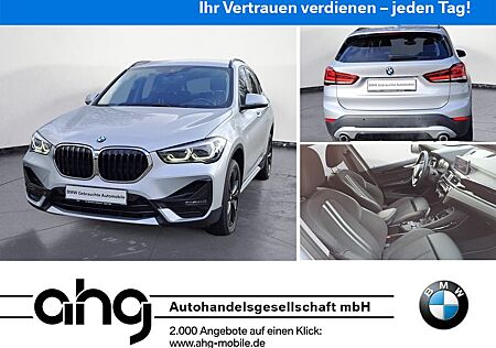 BMW X1 sDrive20d Sport Line Steptronic Aut. AHK PDC