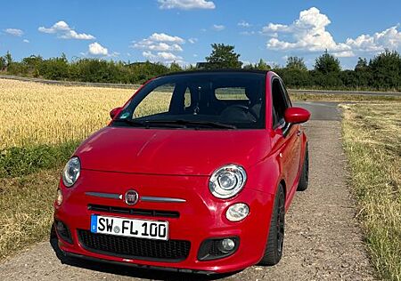 Fiat 500C 0.9 TwinAir Sole C Sole