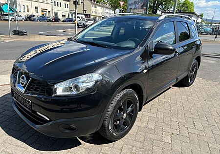 Nissan Qashqai +2 Acenta