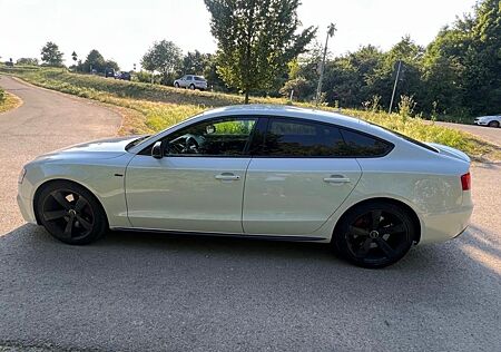 Audi A5 3.0 TDI quattro- 3x S-Line - TÜV neu