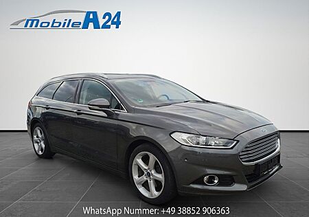 Ford Mondeo Turnier Titanium BUISNESS ZAHNRIEMEN NEU