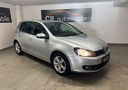 VW Golf Volkswagen VI Team 1.2 SITZHEIZ*NAVI*KLIMA