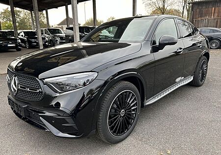 Mercedes-Benz GLC-Klasse GLC 200 Coupe 4M AMG Premium - 2024