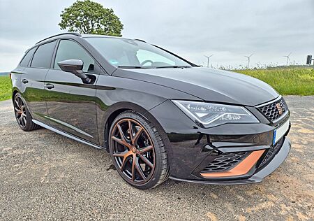 Seat Leon 2.0 TSI CUPRA R ST 4Drive DSG MOV'IT black