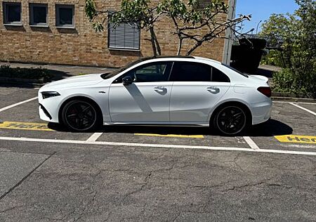 Mercedes-Benz A 35 AMG Mercedes-AMG A 35 4MATIC|Night-Pak.| Pan|Burm.