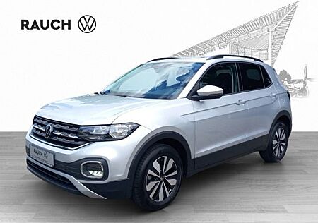VW T-Cross Volkswagen MOVE 1.0 TSI 81 kW (110 PS) DSG