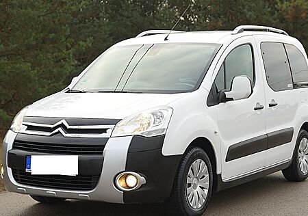 Citroën Berlingo HDi 110 FAP Silver SELECTION Silver...