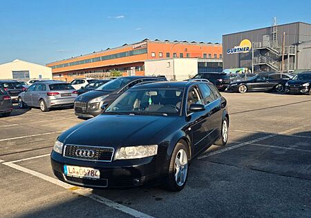 Audi A4 1.9TDI 96kW multitronic Avant