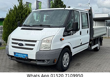 Ford Transit Pritsche 350 L Doppelkabine Trend Klima