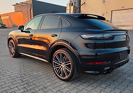 Porsche Cayenne GTS Coupe | Sthz | GTS Paket