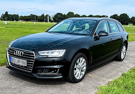 Audi A4 40 TDI S tr. quattro design Avant design