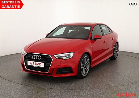 Audi A3 Limousine 2.0 TFSI quattro 2x S-Line Navi