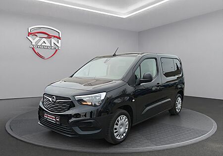 Opel Combo Life E Selection 1.2 AHK Hecktüren