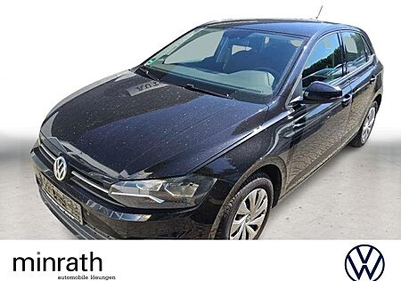 VW Polo Volkswagen Comfortline 1.0 TSI DSG ACC+KLIMA+KEYLESS
