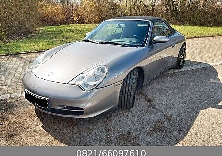 Porsche 996