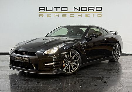Nissan GT-R *Black Edition*DEUTSCH*Scheckheft*S-AGA*