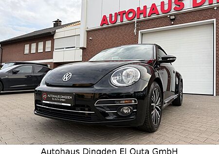 VW Beetle Volkswagen Cabriolet 1.2 TSI Sound