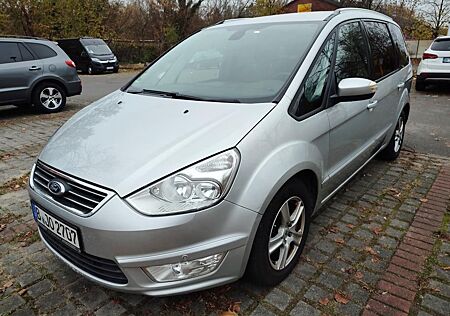 Ford Galaxy 2,0 TDCi 103kW DPF Titanium Titanium