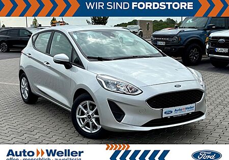Ford Fiesta Cool & Connect 1.0 EcoBoost 1. Hand !