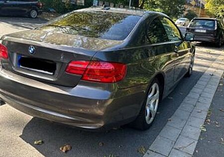 BMW 320d Coupé - e92 FACELIFT