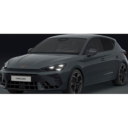Cupra Leon leasen