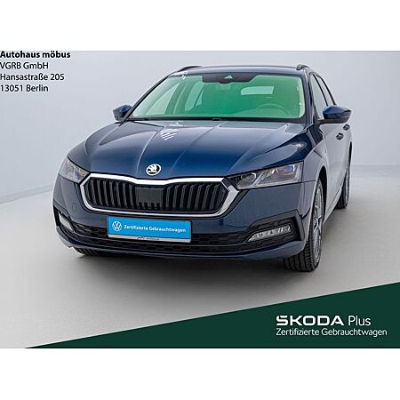 Skoda Octavia leasen