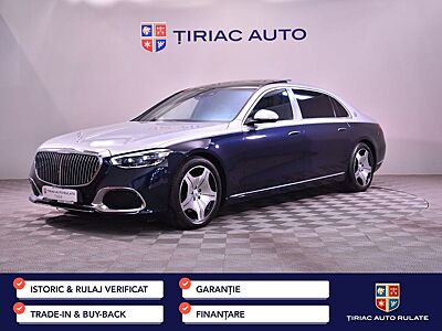 Mercedes-Benz S 580 Maybach