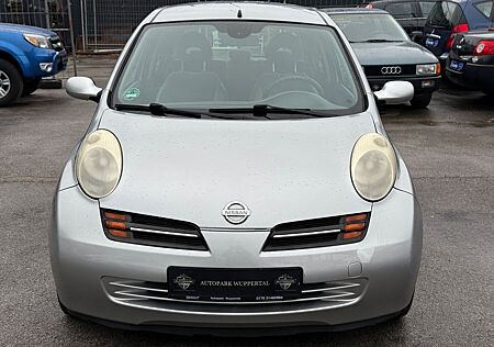 Nissan Micra City*AUTOMATIK*162.000KM*TÜV