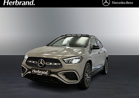 Mercedes-Benz GLA 200 d +AMG-LINE+PANO+AHK+360-KAMERA+
