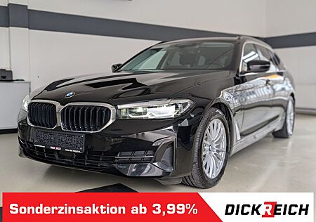 BMW 530 e Business ACC LED AHK PANO H&K KAM LEDER