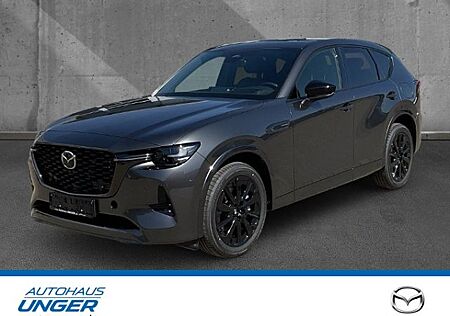 Mazda CX-60 2.5 AT AWD PHEV Homura 2025 Con+Sound AHK