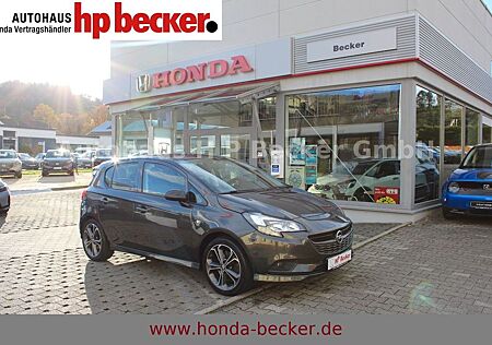 Opel Corsa E S OPC LINE CARBON WINTERRÄDER PDC